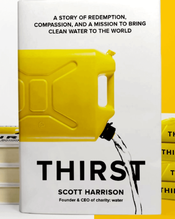 Thirst book
