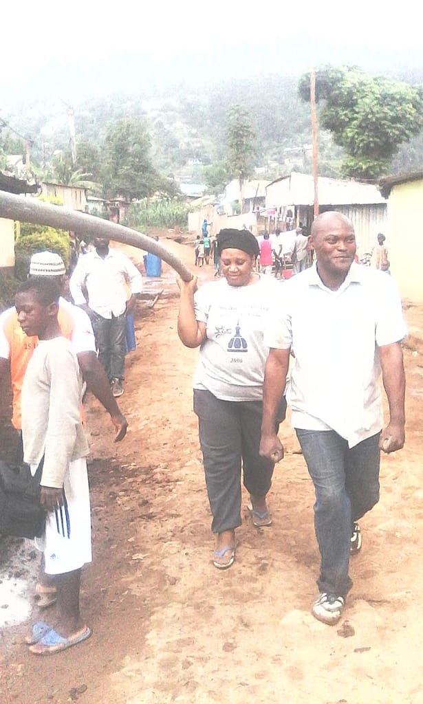 Sicia Clean Water Project Cameroon 5