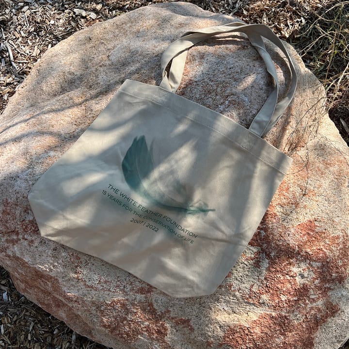 TWFF 15th Anniversary Eco Tote Bag 4