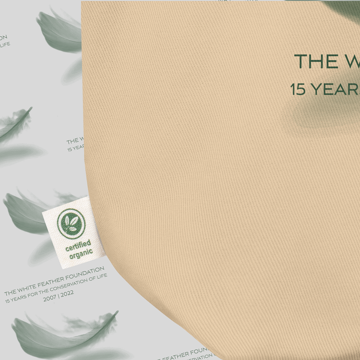 TWFF 15th Anniversary Eco Tote Bag 3