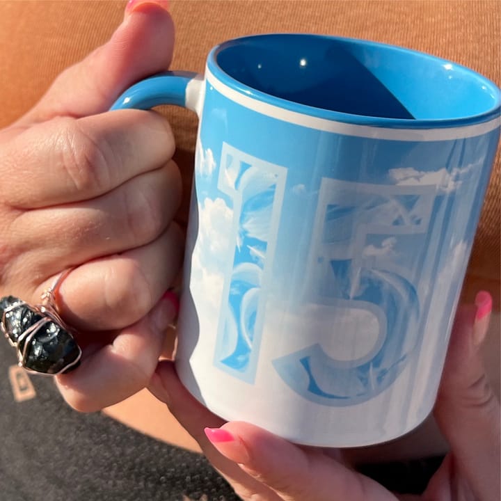 TWFF 15th Anniversary Mug 3