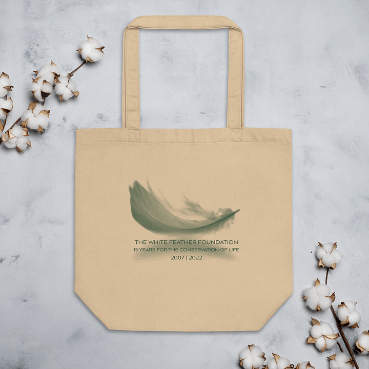 TWFF 15th Anniversary Eco Tote Bag 2