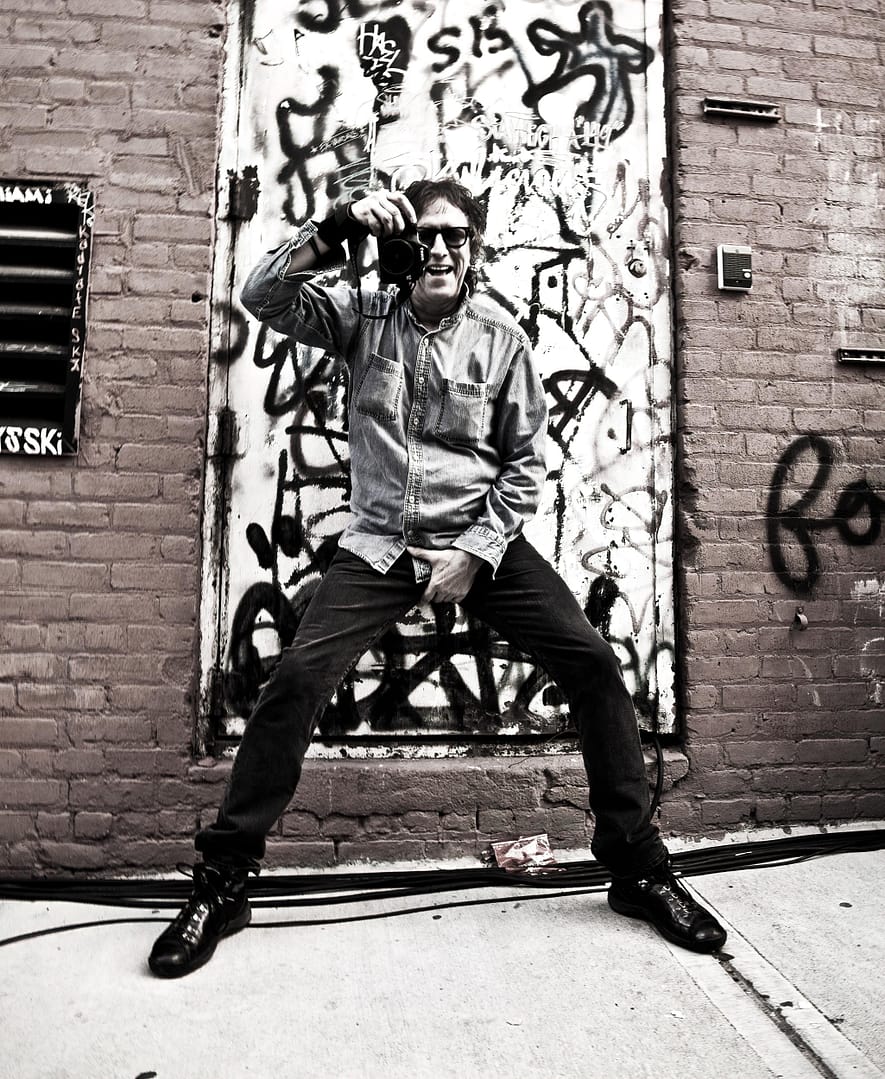 Rock ’n’ Roll Suite - Photography by Julian Lennon