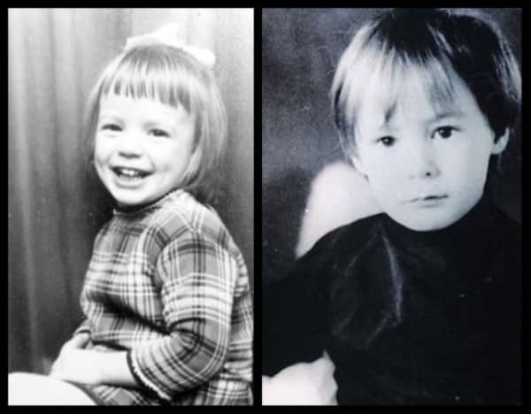 young lucy vodden and julian lennon