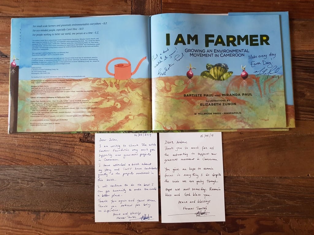 A Lovely Message from Farmer Tantoh 1