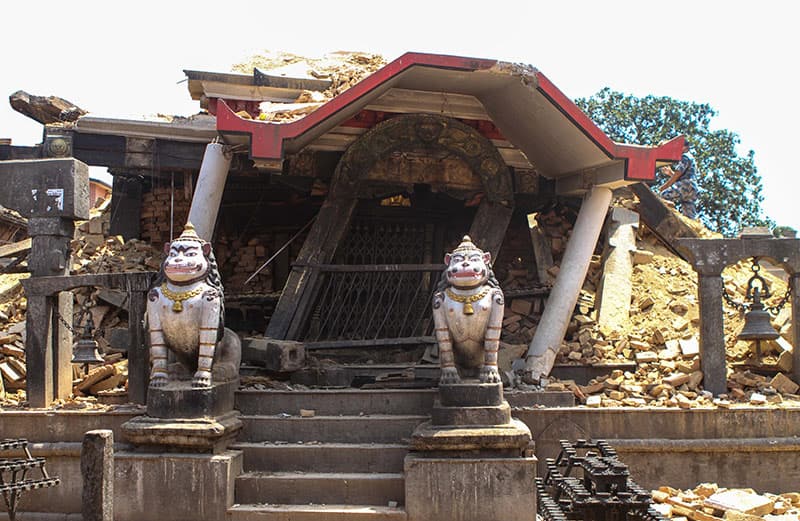 Nepal Earthquake