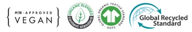 Stella Stanley Environmental badges