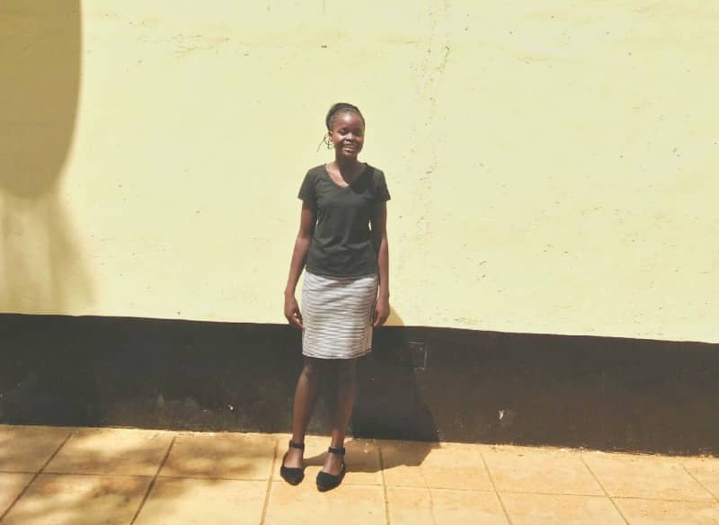 Meet Diana, Future Journalist 1