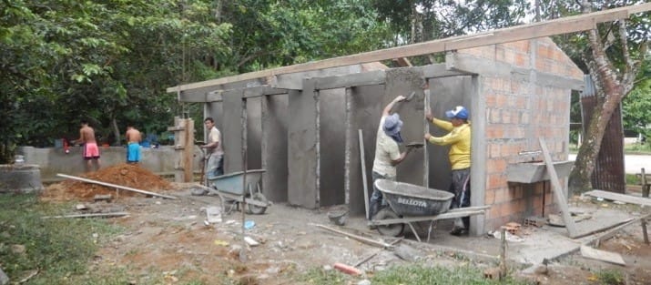 Improving the Aqueduct System of the Yachaikury Indigenous School 1