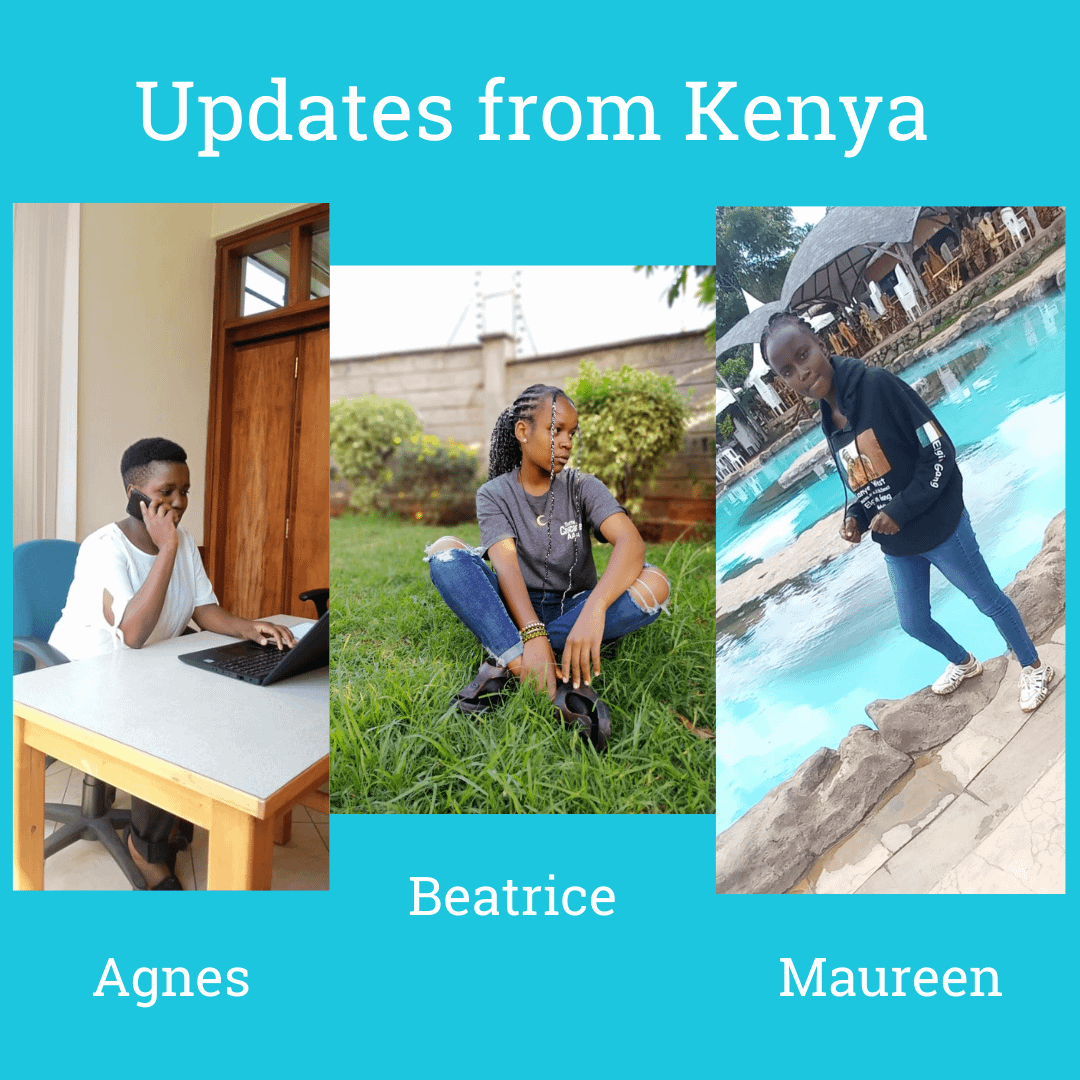 Kenya scholarship update