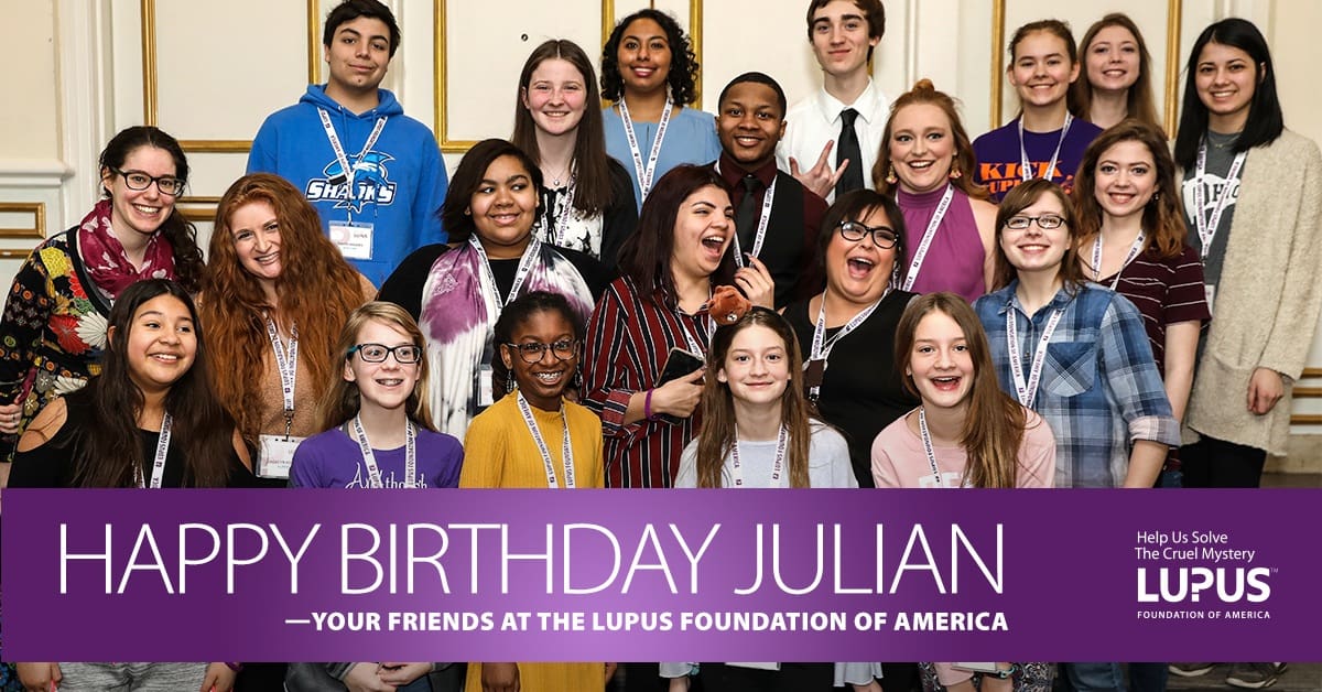 Julian Lennon's Birthday 7