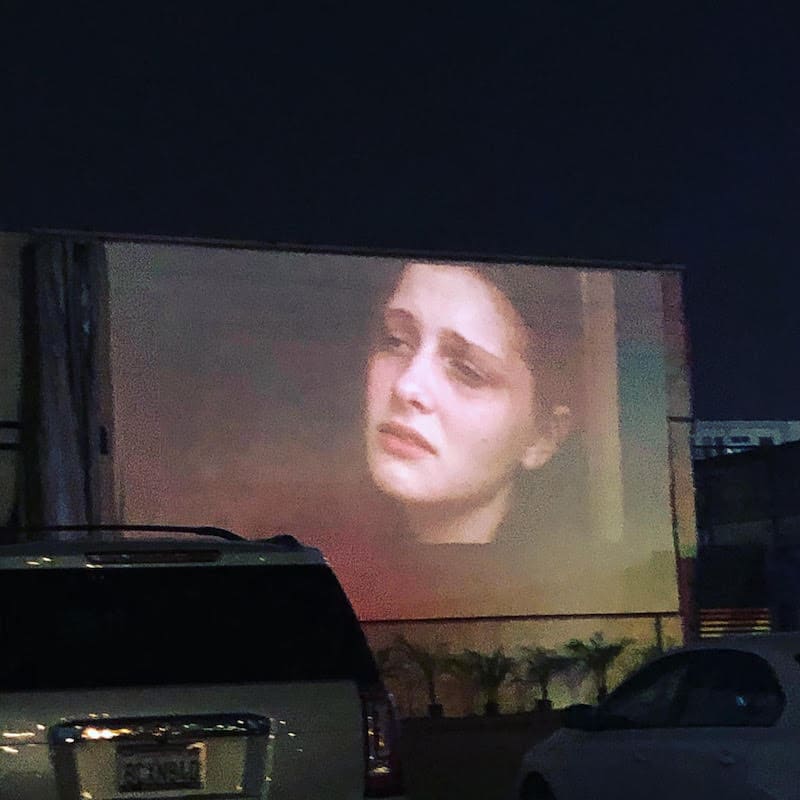 Angie Drive In