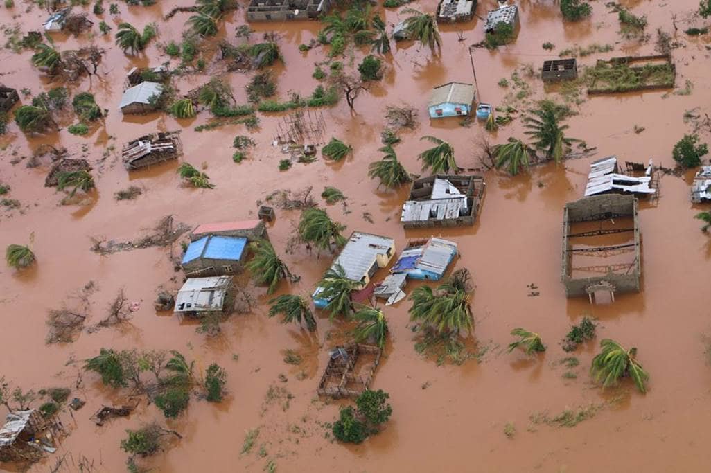 Help Mozambique Recover from Cyclone Idai! 1