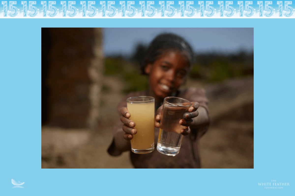 charity: water TWFF15