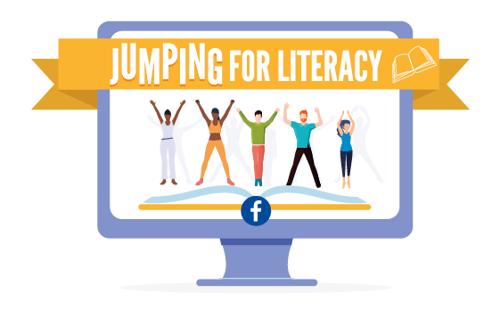 Jump for Literacy