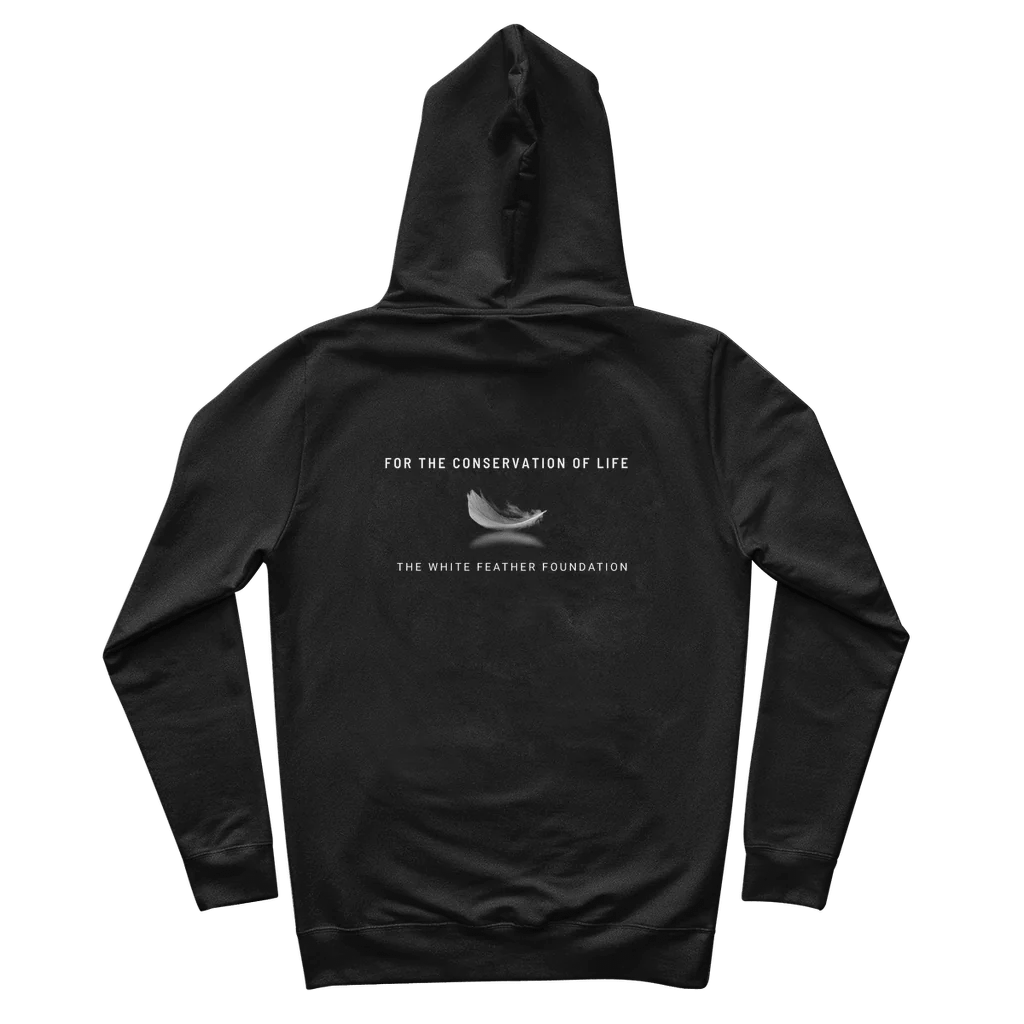 Breathe Back Hoodie
