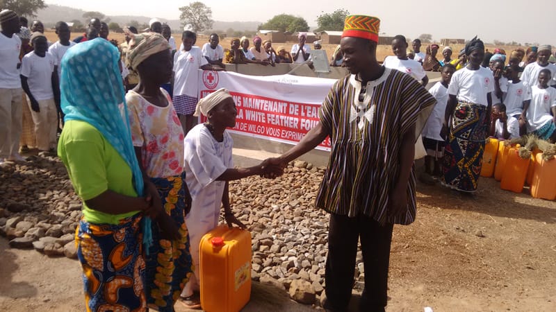 Project Update 2: Clean Drinking Water for Burkina Faso 2