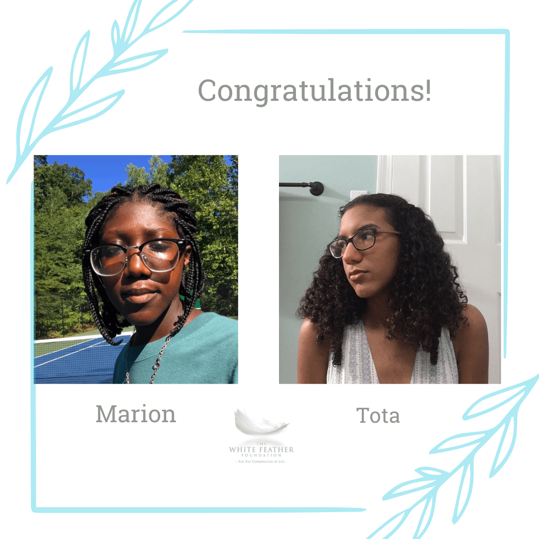 Cynthia Lennon Scholarship Winners