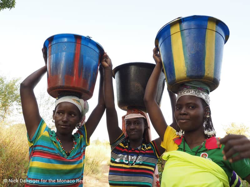 Clean Drinking Water for Burkina Faso 1