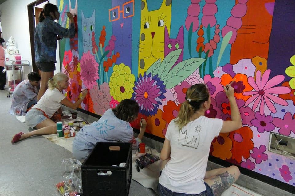 Art@Hospital - Erill Hospital - Pato Casagrande 6