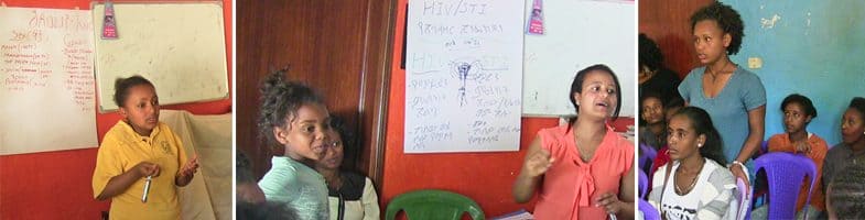 HIV/AIDS education in Ethiopia 1