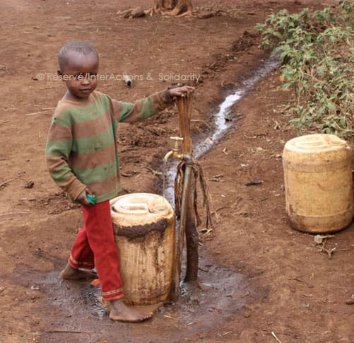 eau-site-I&S Project In Kenya-wff